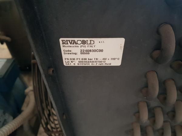 1#4002 Affettatrici Berkel e forni elettrici Smeg in vendita - foto 144
