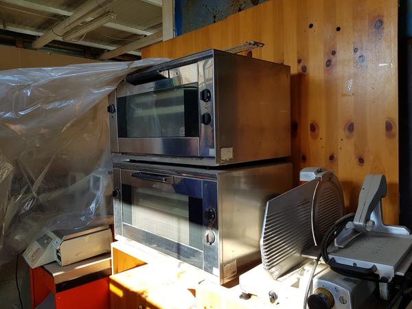1#4002 Affettatrici Berkel e forni elettrici Smeg in vendita - foto 145