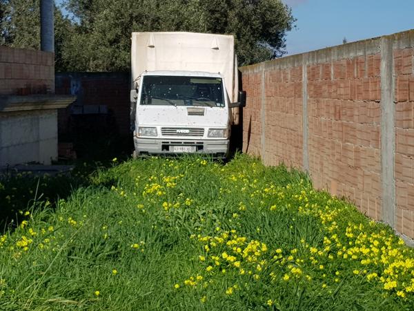 4#4002 Fiat Iveco Daily e Carrello Isotermico in vendita - foto 4