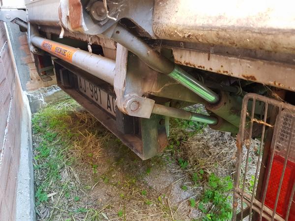 4#4002 Fiat Iveco Daily e Carrello Isotermico in vendita - foto 10