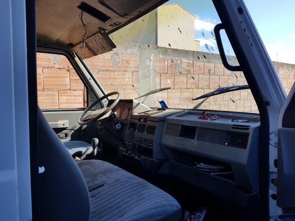 4#4002 Fiat Iveco Daily e Carrello Isotermico in vendita - foto 18