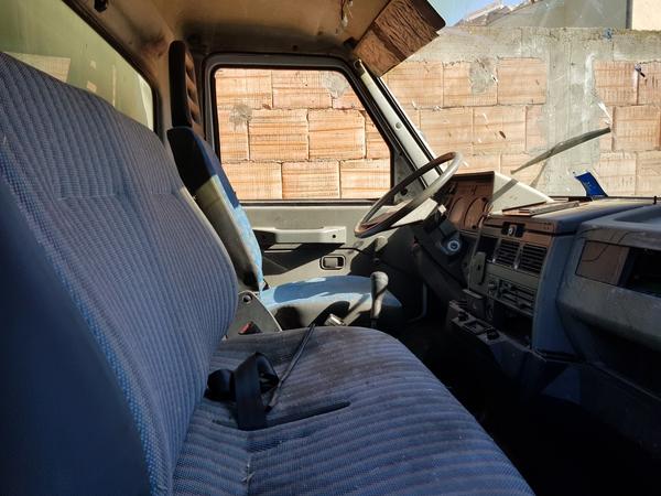 4#4002 Fiat Iveco Daily e Carrello Isotermico in vendita - foto 19