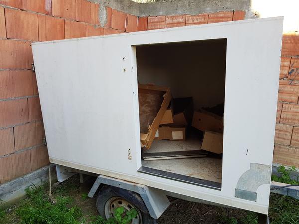 4#4002 Fiat Iveco Daily e Carrello Isotermico in vendita - foto 23