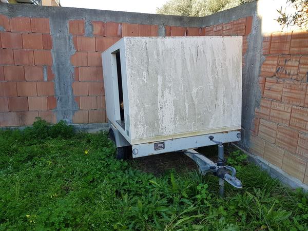 4#4002 Fiat Iveco Daily e Carrello Isotermico in vendita - foto 27