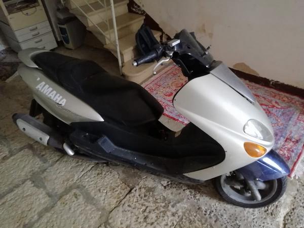 2#4003 Scooter Yamaha Majesty in vendita - foto 1