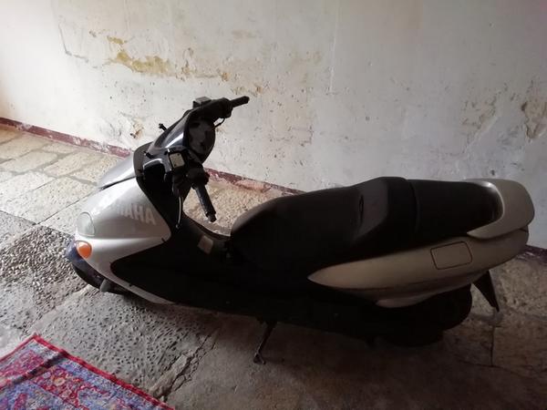 2#4003 Scooter Yamaha Majesty in vendita - foto 2
