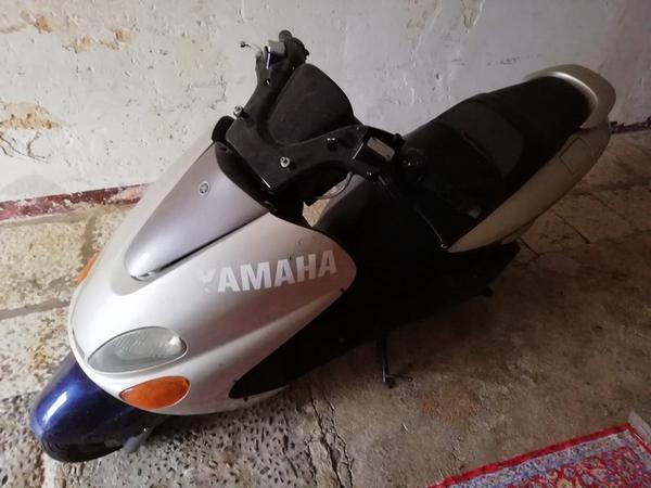 2#4003 Scooter Yamaha Majesty in vendita - foto 3