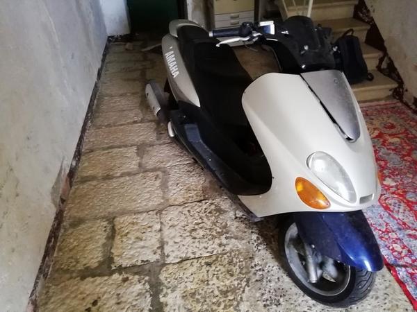 2#4003 Scooter Yamaha Majesty in vendita - foto 4