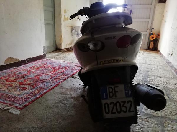 2#4003 Scooter Yamaha Majesty in vendita - foto 5