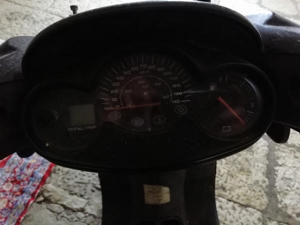 2#4003 Scooter Yamaha Majesty in vendita - foto 6