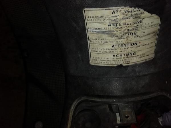 2#4003 Scooter Yamaha Majesty in vendita - foto 7