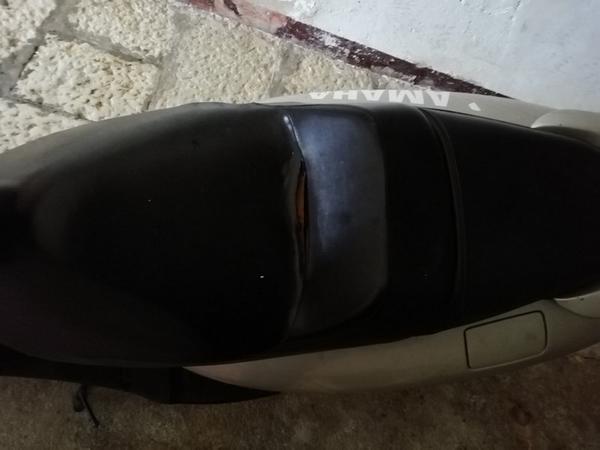 2#4003 Scooter Yamaha Majesty in vendita - foto 9