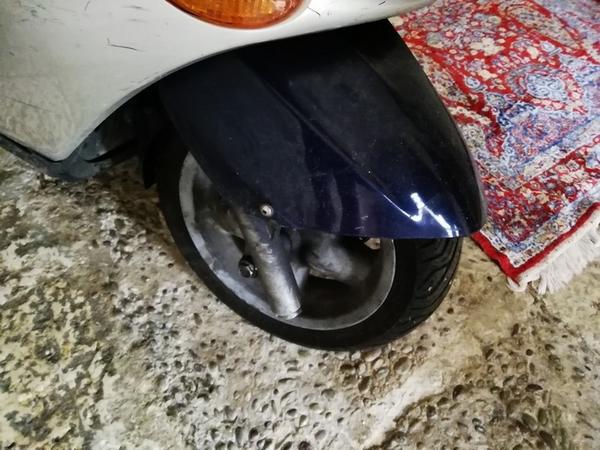 2#4003 Scooter Yamaha Majesty in vendita - foto 11