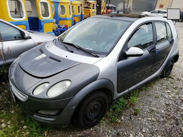 Automobili in vendita