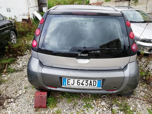 3#4003 Autovettura Smart Forfour in vendita - foto 2