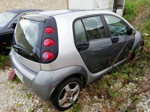 3#4003 Autovettura Smart Forfour in vendita - foto 3