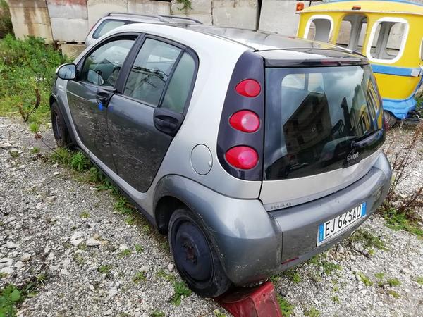 3#4003 Autovettura Smart Forfour in vendita - foto 4