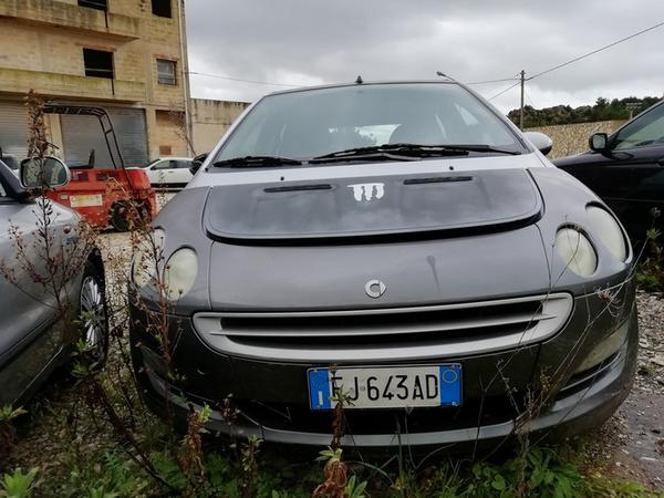 3#4003 Autovettura Smart Forfour in vendita - foto 5