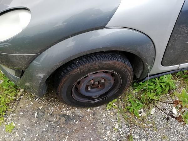 3#4003 Autovettura Smart Forfour in vendita - foto 6