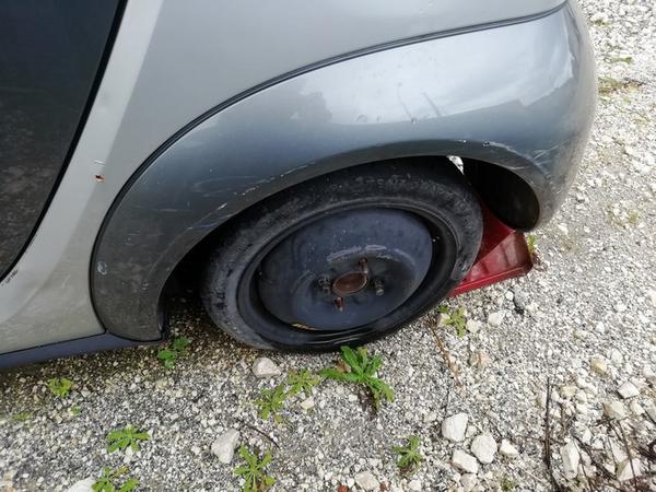 3#4003 Autovettura Smart Forfour in vendita - foto 7