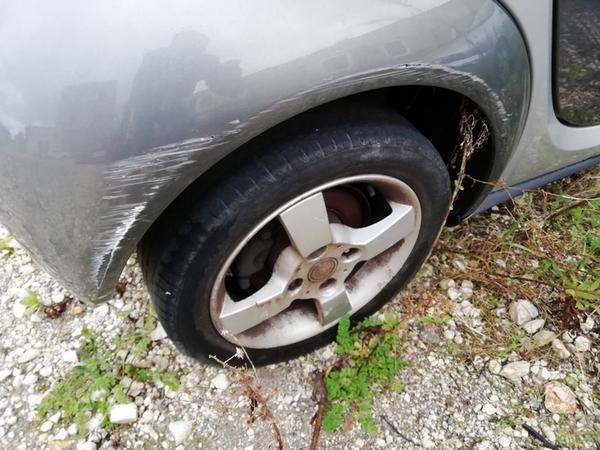 3#4003 Autovettura Smart Forfour in vendita - foto 8