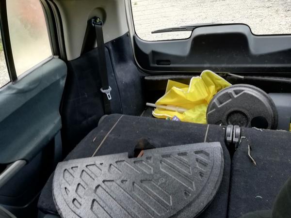 3#4003 Autovettura Smart Forfour in vendita - foto 12