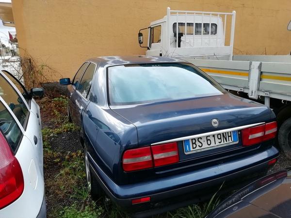 4#4003 Autovettura Lancia K in vendita - foto 2