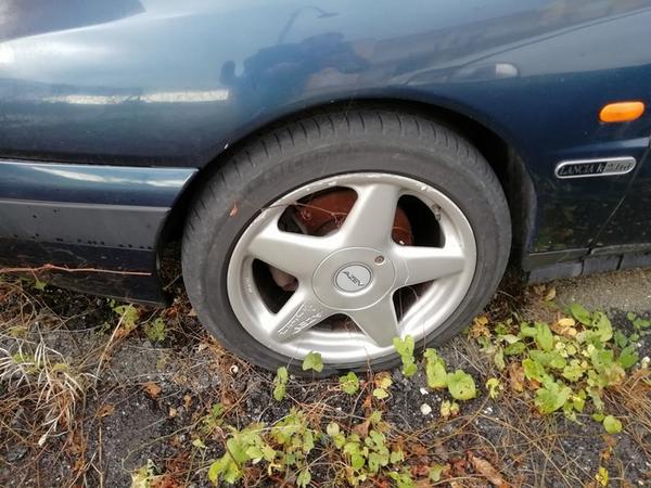 4#4003 Autovettura Lancia K in vendita - foto 3