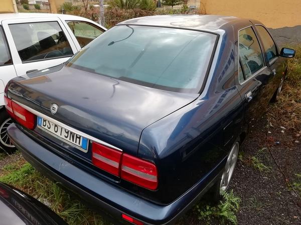 4#4003 Autovettura Lancia K in vendita - foto 4