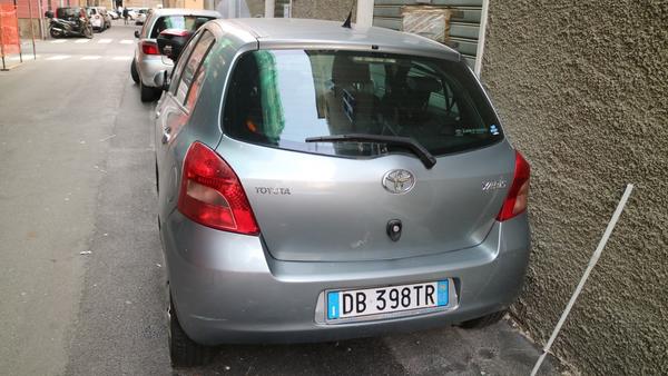 2#4004 Automobile Toyota Yaris in vendita - foto 6