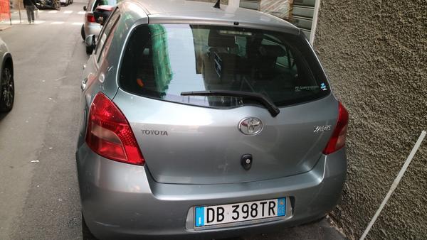 2#4004 Automobile Toyota Yaris in vendita - foto 7