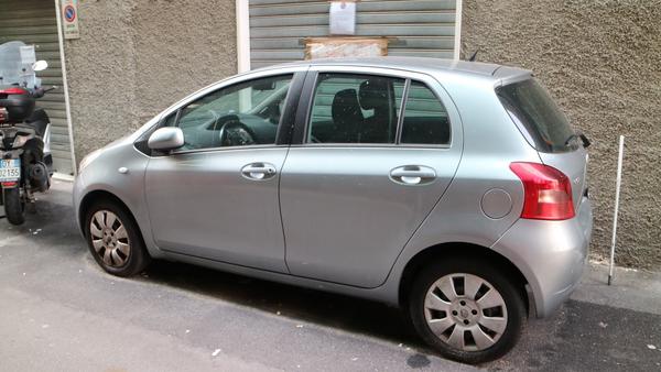 2#4004 Automobile Toyota Yaris in vendita - foto 8