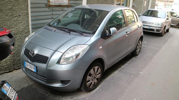2#4004 Automobile Toyota Yaris in vendita - foto 9