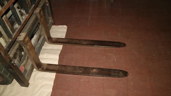 3#4004 Carrello elevatore Fiat OM in vendita - foto 4