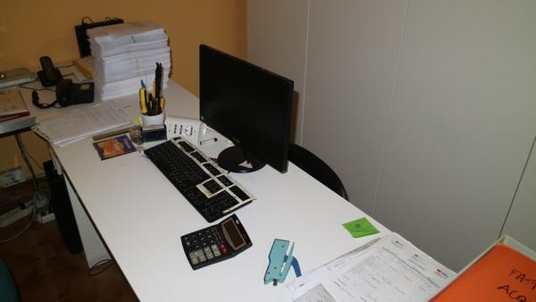 5#4004 Arredi da enoteca e da ufficio in vendita - foto 4
