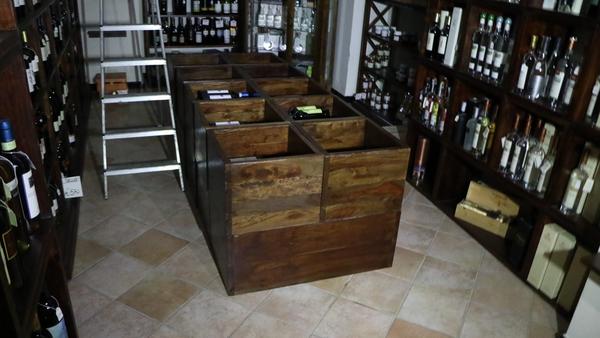 5#4004 Arredi da enoteca e da ufficio in vendita - foto 12