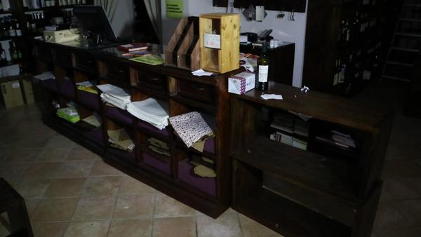 5#4004 Arredi da enoteca e da ufficio in vendita - foto 19