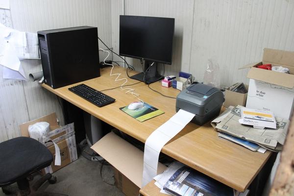 100#4006 Arredo ufficio in vendita - foto 1