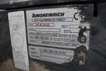 Image 2 - Jungheinrich forklift mod EFG-VAC 25 - Lot 102 (Auction 4006)