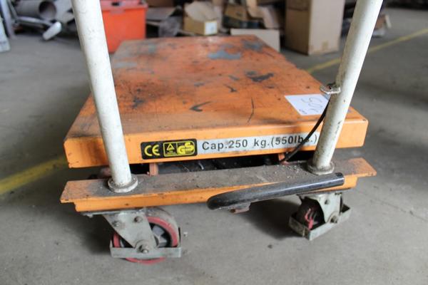 105#4006 Carrello FAI Europe in vendita - foto 3