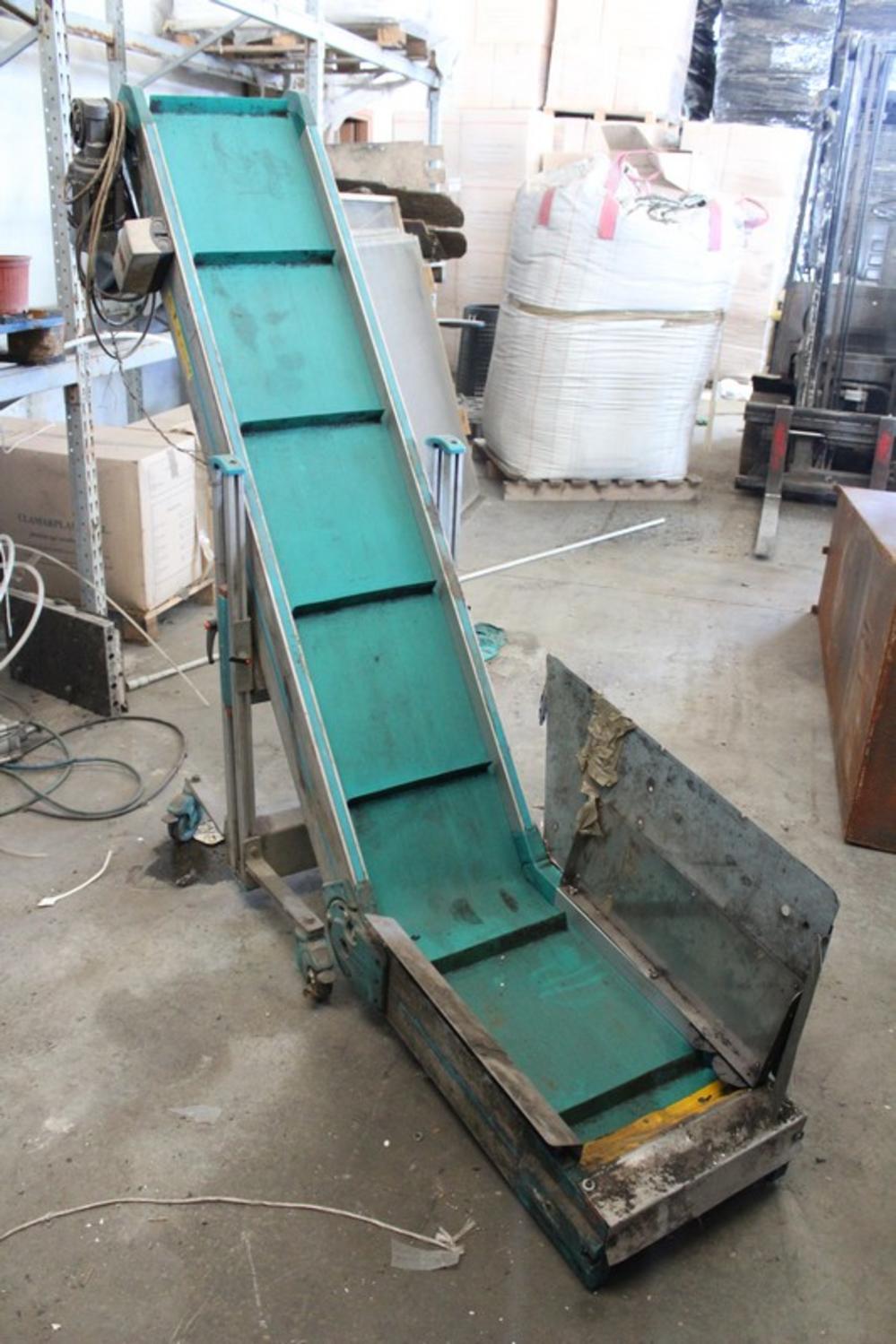 Lot Conveyor belt