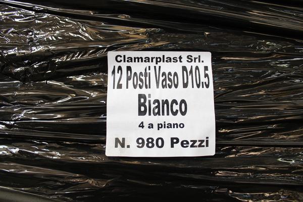 131#4006 Stock di vaschette termoformate in vendita - foto 3