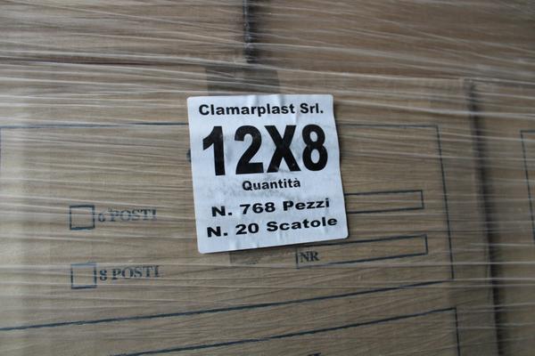 131#4006 Stock di vaschette termoformate in vendita - foto 6