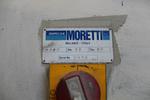 Image 19 - Moretti thermoformer mod VPK C 84 - Lot 15 (Auction 4006)