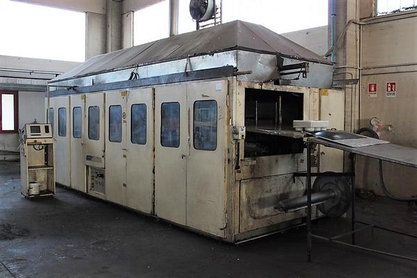 Termoformatrici plastica in vendita