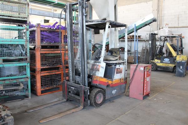 29#4006 Carrello elevatore OM E/3-12-N in vendita - foto 1