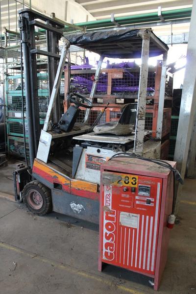 29#4006 Carrello elevatore OM E/3-12-N in vendita - foto 3