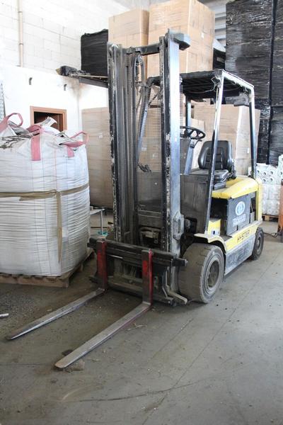 32#4006 Carrello elevatore Hyster J2.50XM in vendita - foto 4