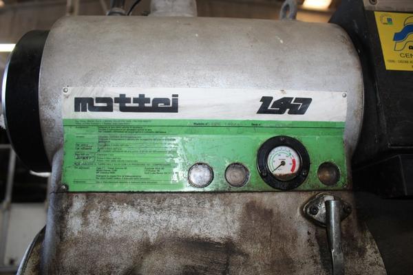 33#4006 Compressore Mattei 140/A in vendita - foto 3