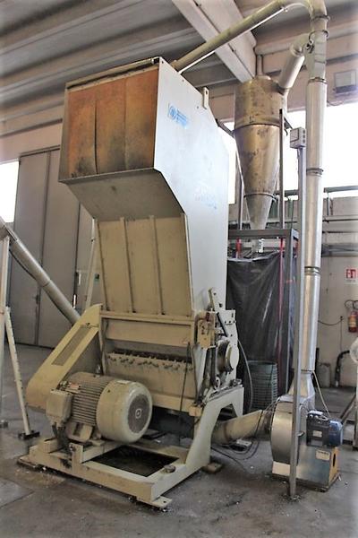 35#4006 Granulatore Tria 1000 in vendita - foto 2